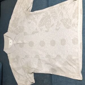 Engineered Garments x Uniqlo polo